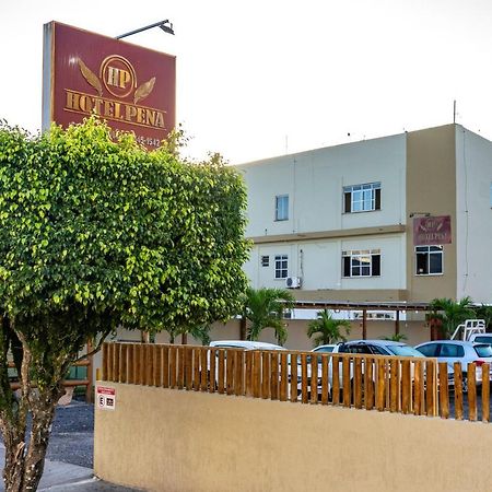 Hotel Penna Pojuca ภายนอก รูปภาพ
