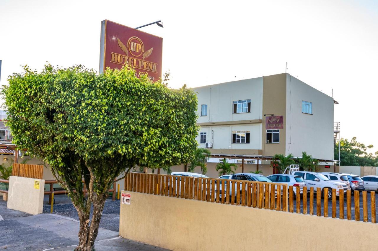 Hotel Penna Pojuca ภายนอก รูปภาพ