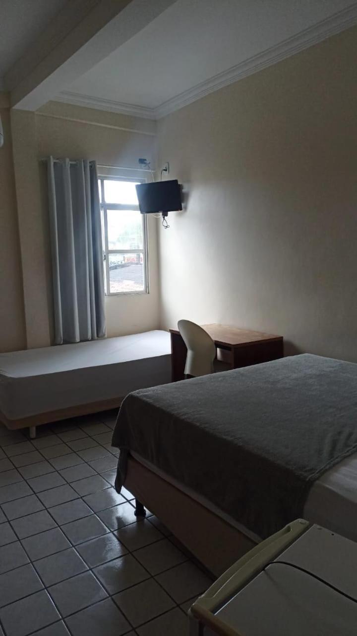 Hotel Penna Pojuca ภายนอก รูปภาพ