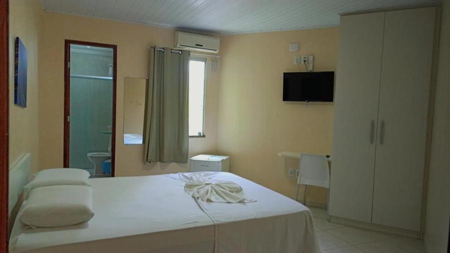 Hotel Penna Pojuca ภายนอก รูปภาพ