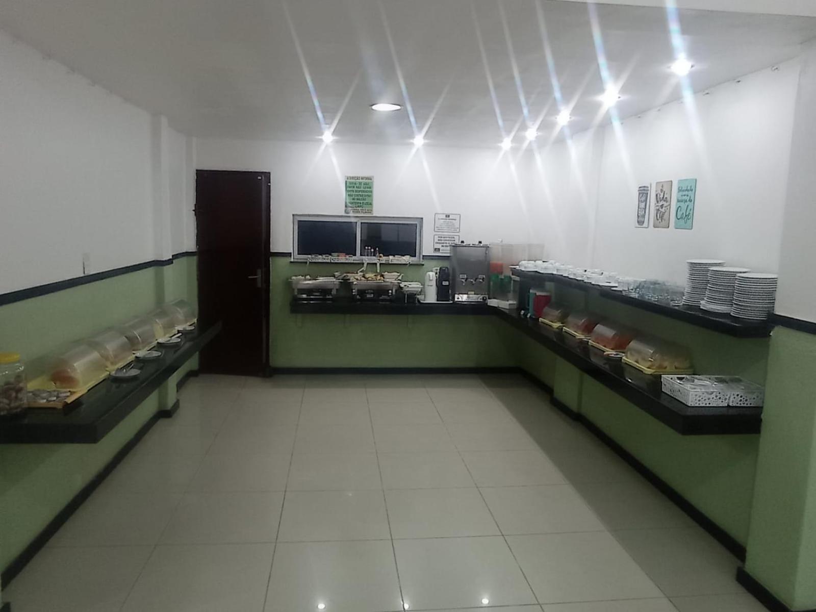Hotel Penna Pojuca ภายนอก รูปภาพ