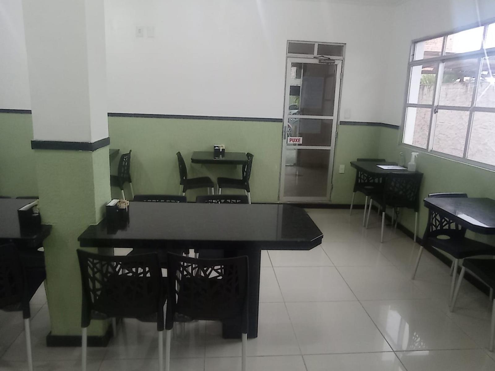 Hotel Penna Pojuca ภายนอก รูปภาพ