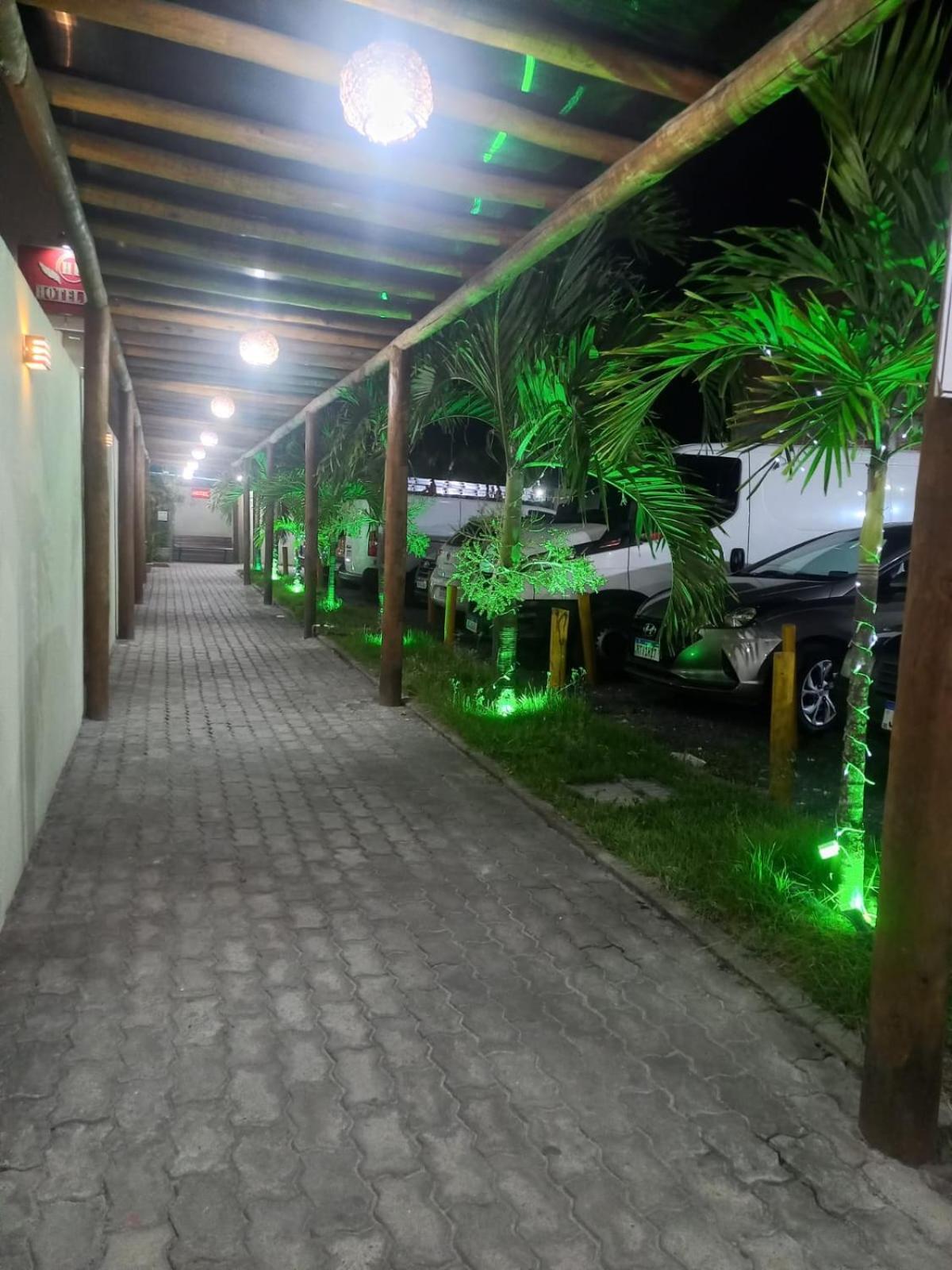 Hotel Penna Pojuca ภายนอก รูปภาพ