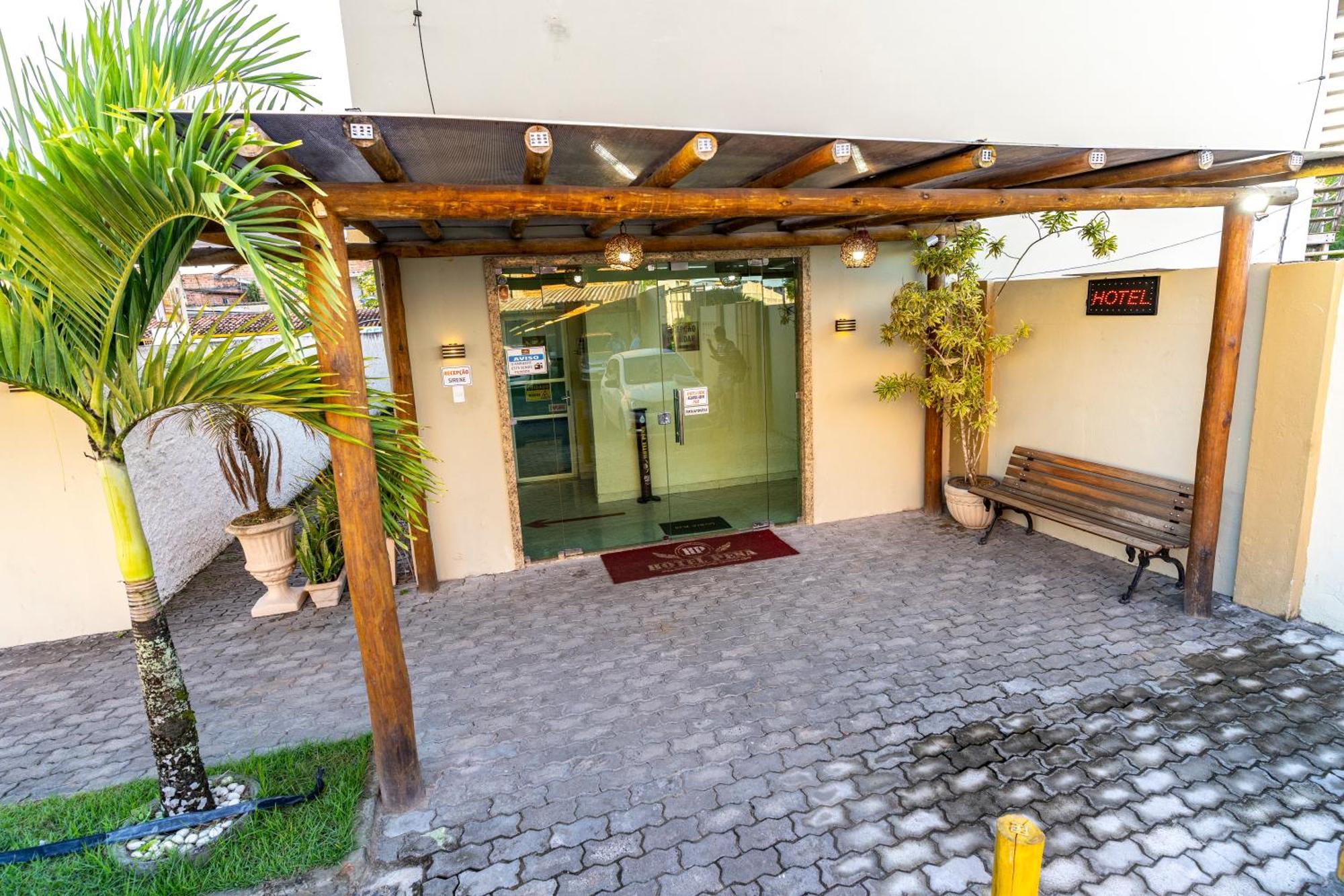 Hotel Penna Pojuca ภายนอก รูปภาพ