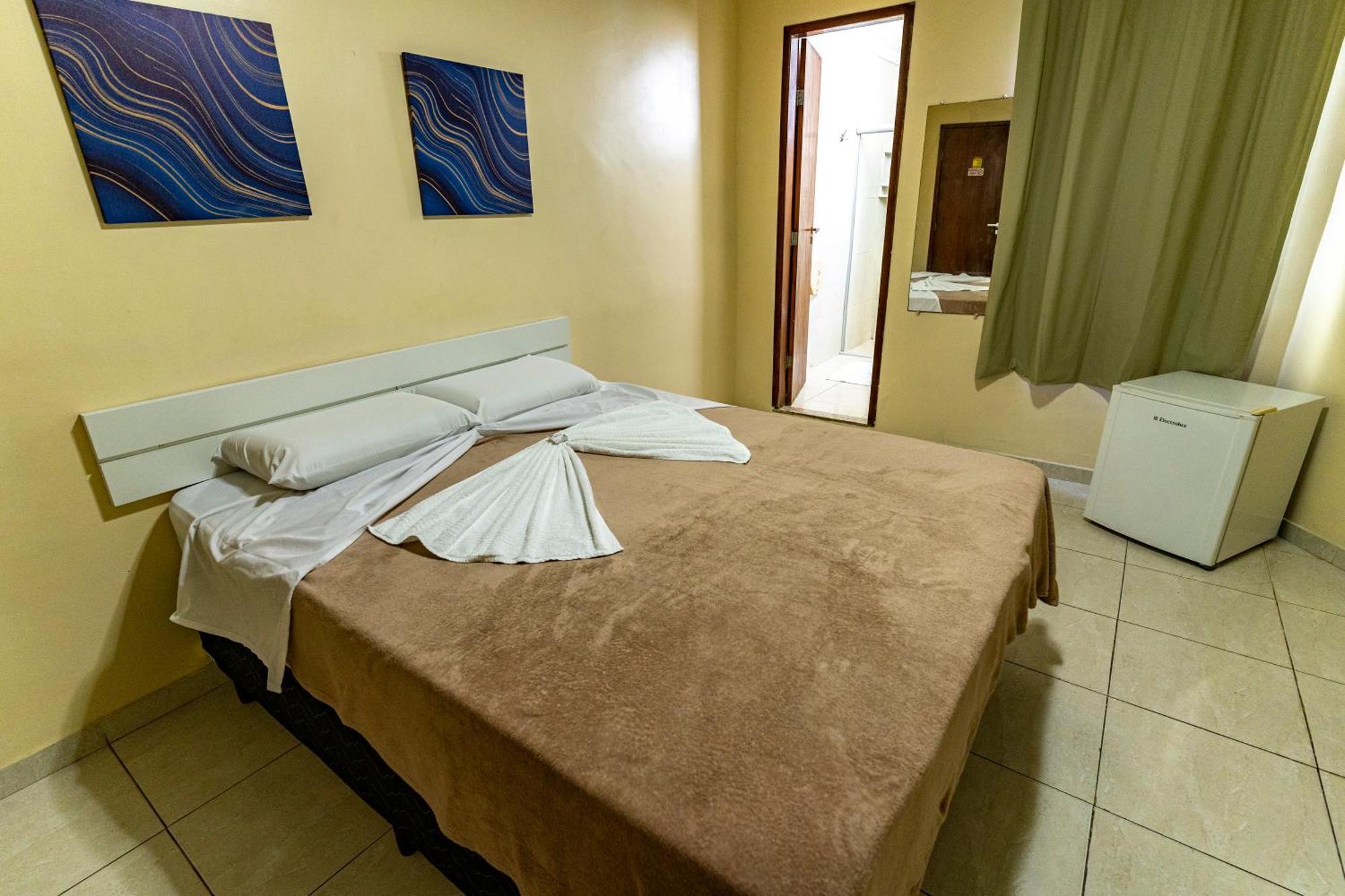 Hotel Penna Pojuca ภายนอก รูปภาพ