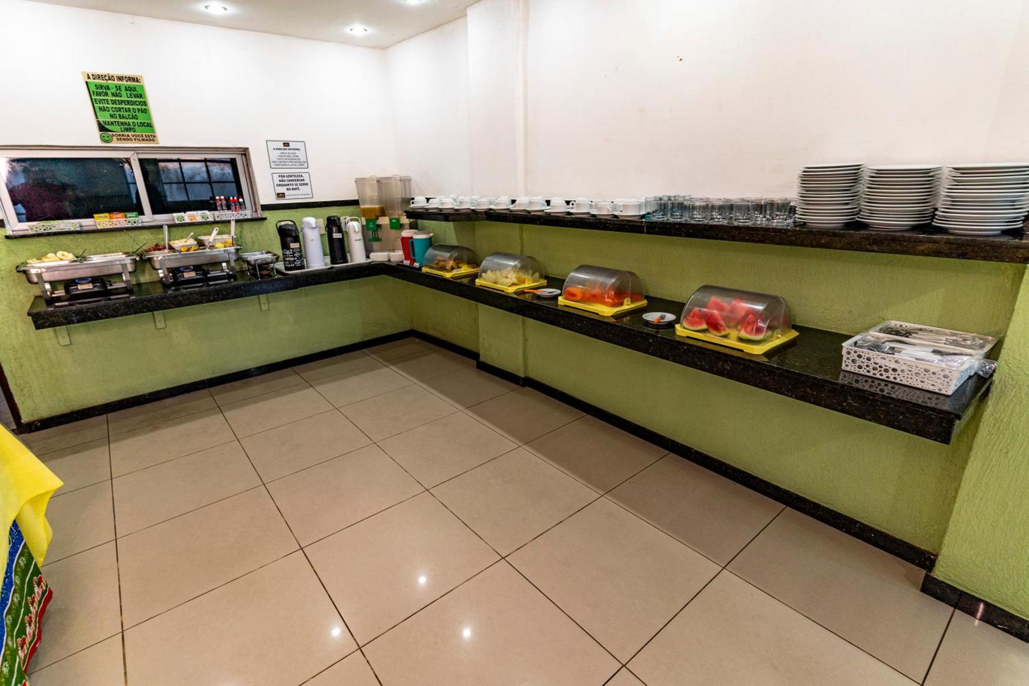 Hotel Penna Pojuca ภายนอก รูปภาพ