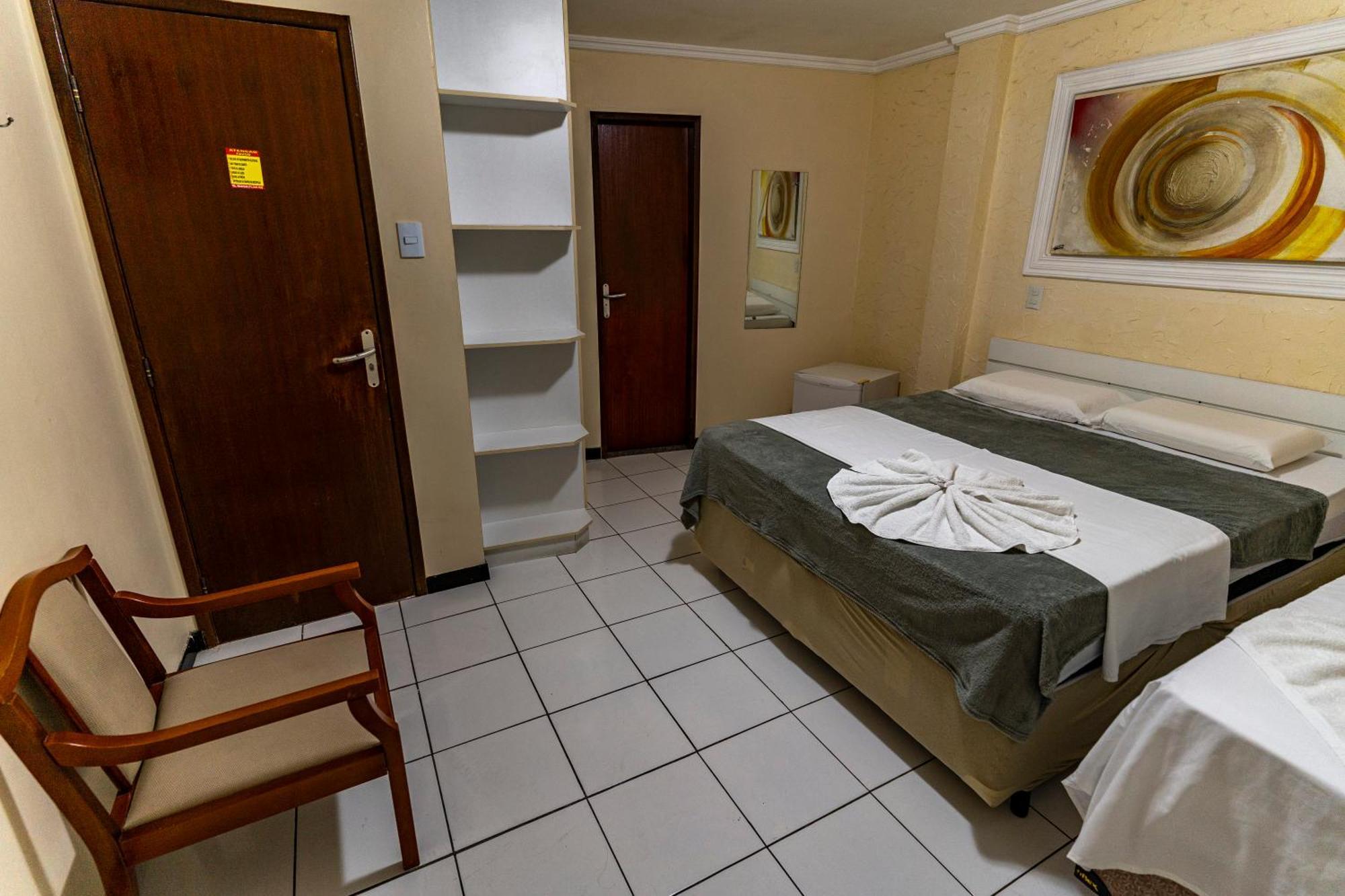 Hotel Penna Pojuca ภายนอก รูปภาพ
