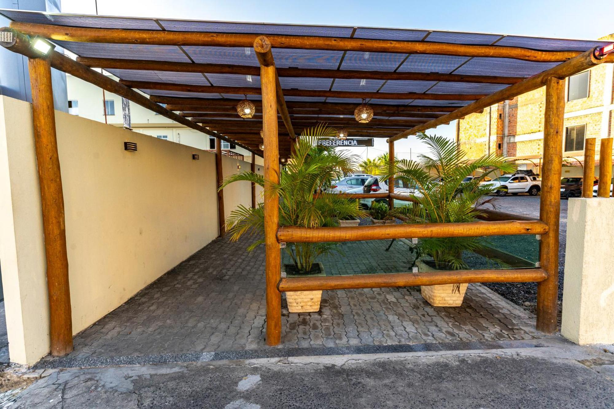Hotel Penna Pojuca ภายนอก รูปภาพ
