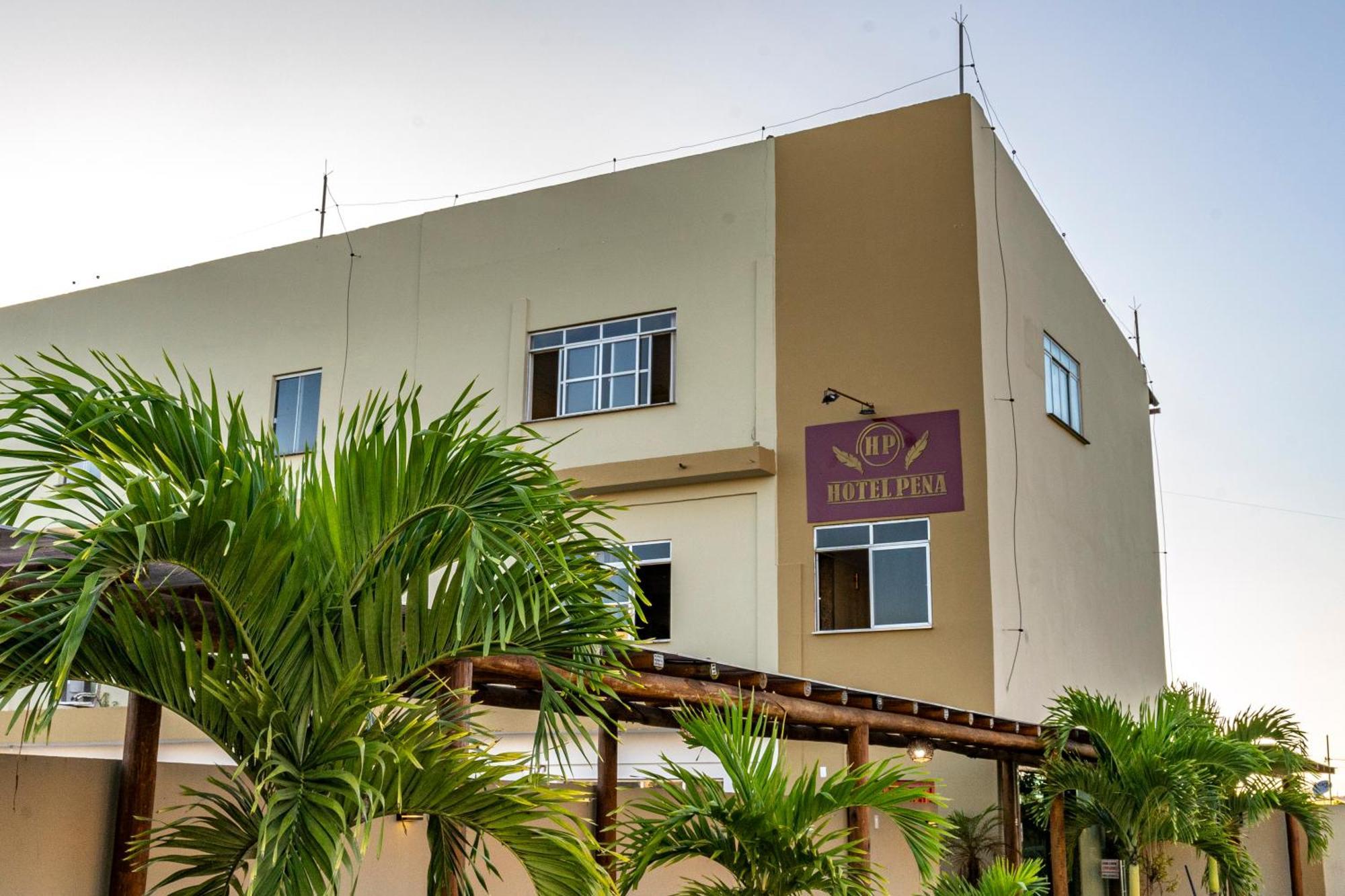Hotel Penna Pojuca ภายนอก รูปภาพ