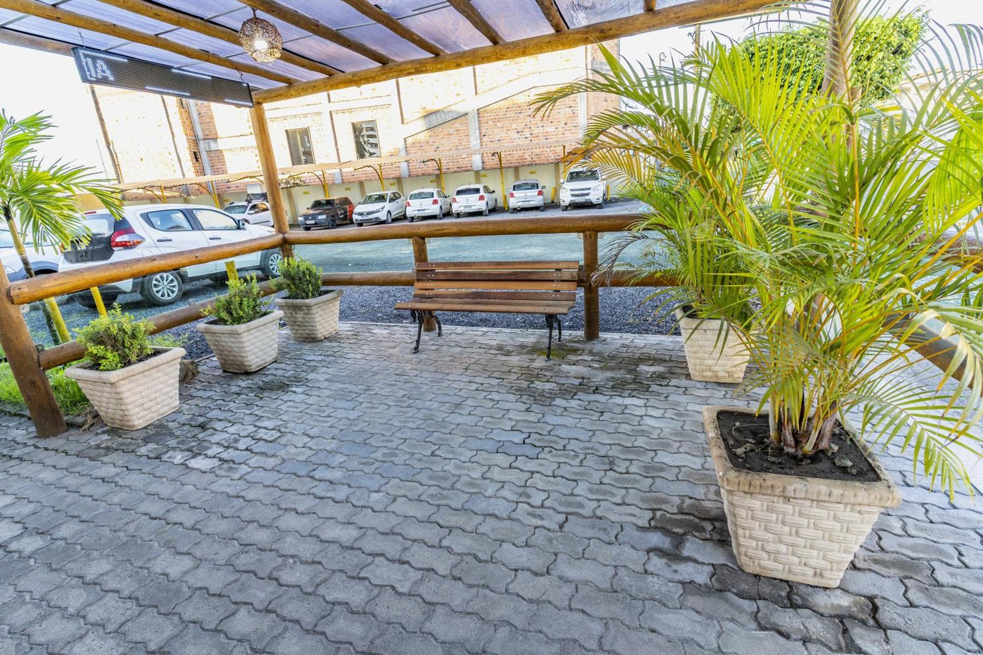 Hotel Penna Pojuca ภายนอก รูปภาพ