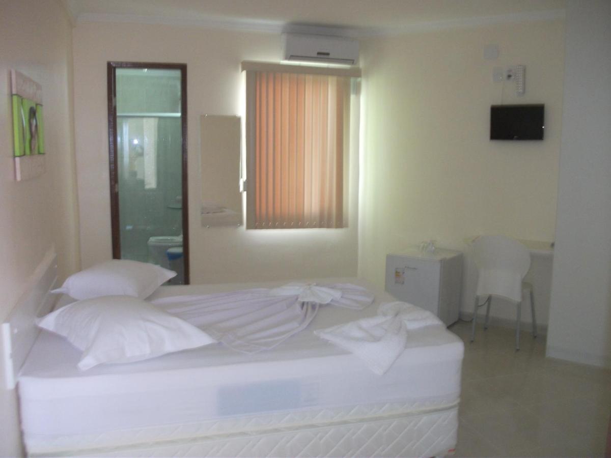 Hotel Penna Pojuca ภายนอก รูปภาพ