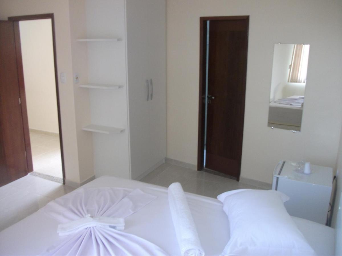 Hotel Penna Pojuca ภายนอก รูปภาพ