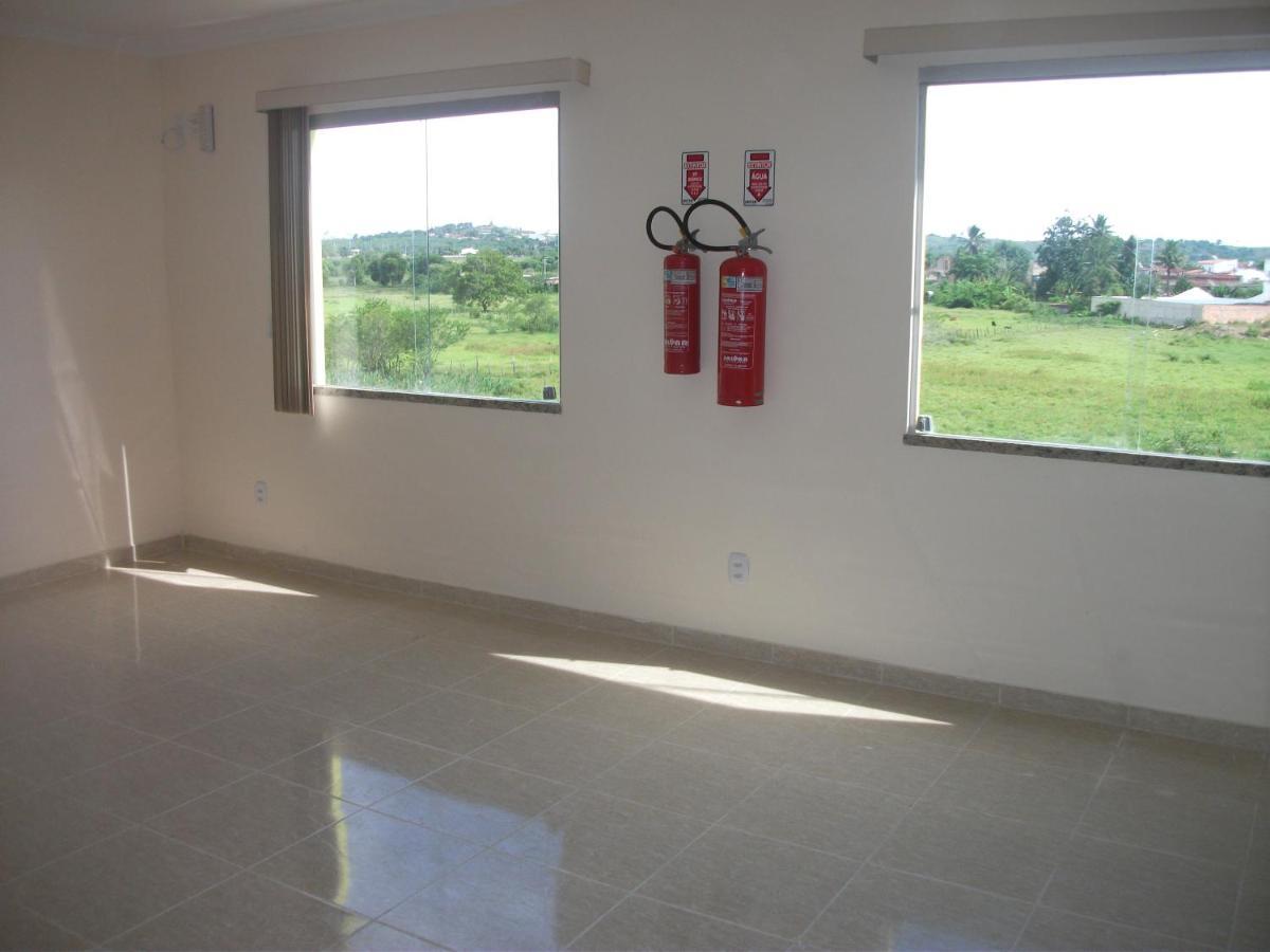 Hotel Penna Pojuca ภายนอก รูปภาพ