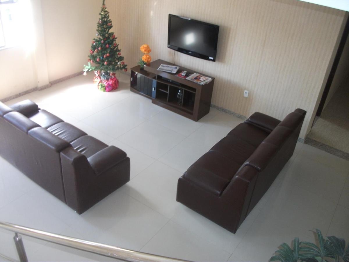 Hotel Penna Pojuca ภายนอก รูปภาพ