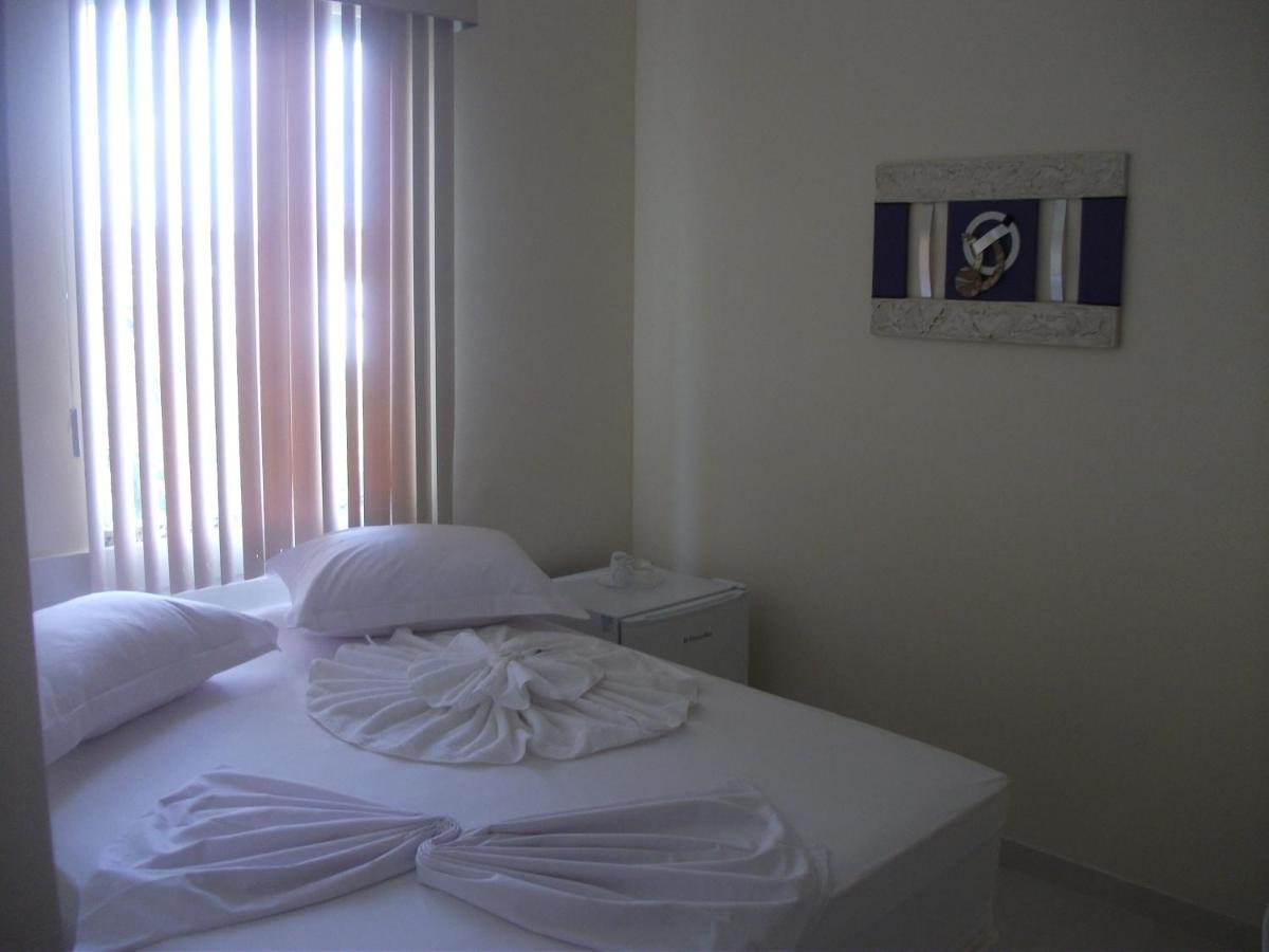 Hotel Penna Pojuca ภายนอก รูปภาพ