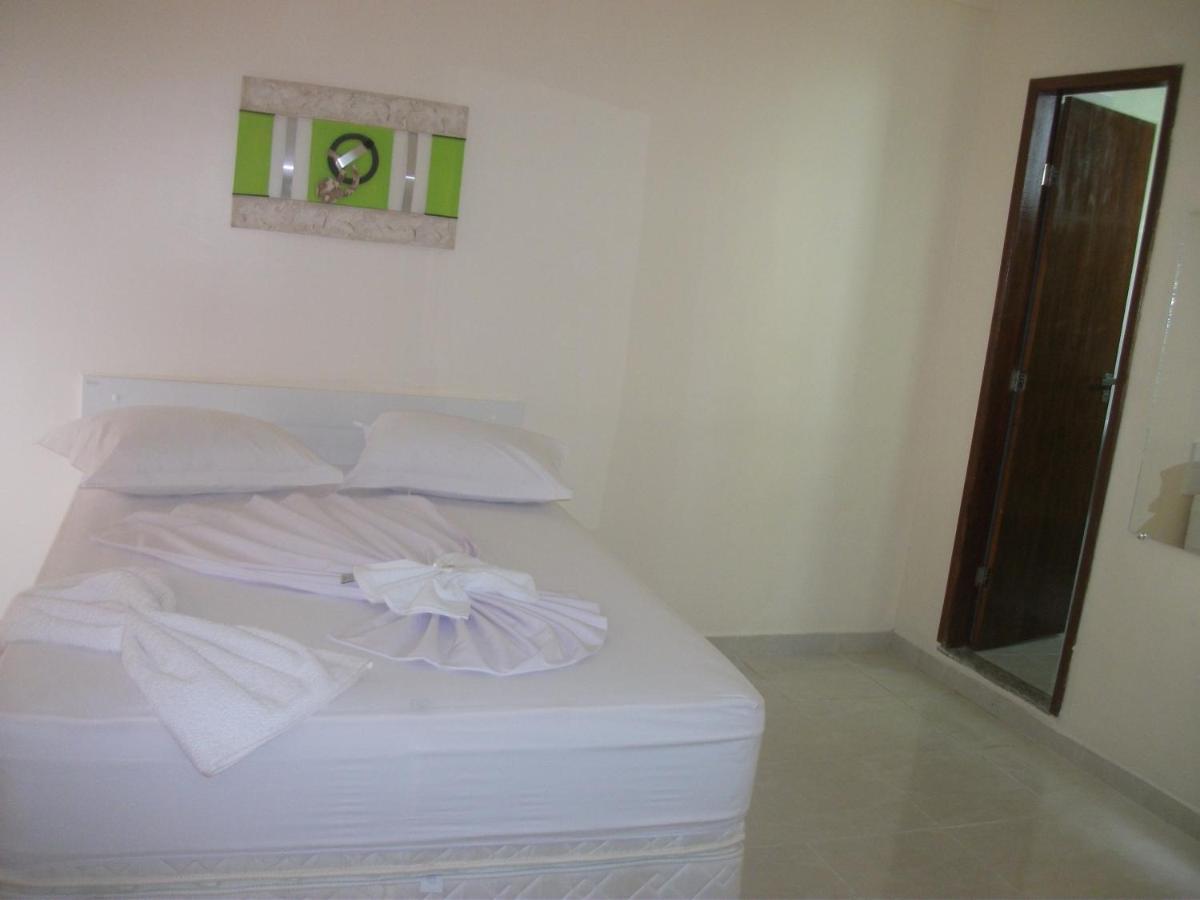 Hotel Penna Pojuca ภายนอก รูปภาพ